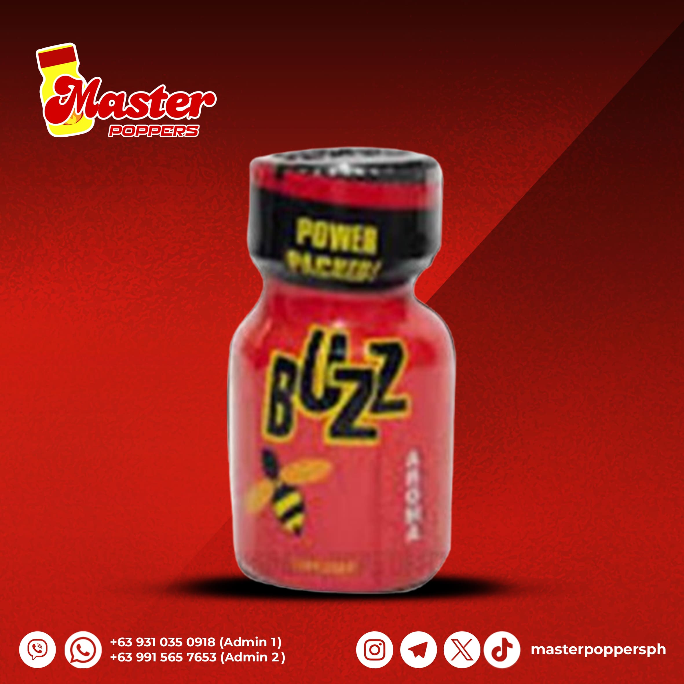 BUZZ 10ML 2 Buzz 10ml 1