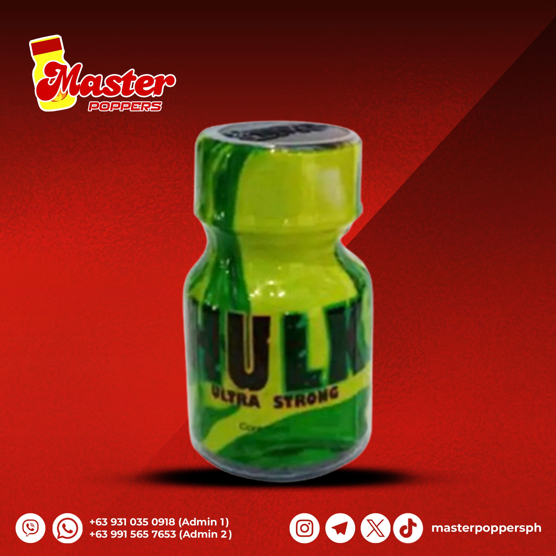 HULK PREMIUM PWD Original 10ml