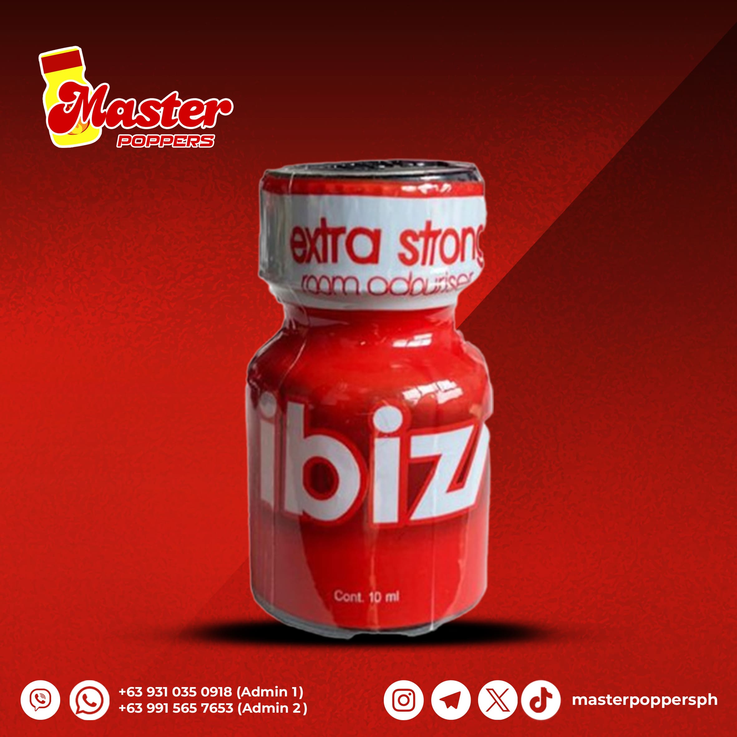 IBIZA PREMIUM PWD Original 10ml