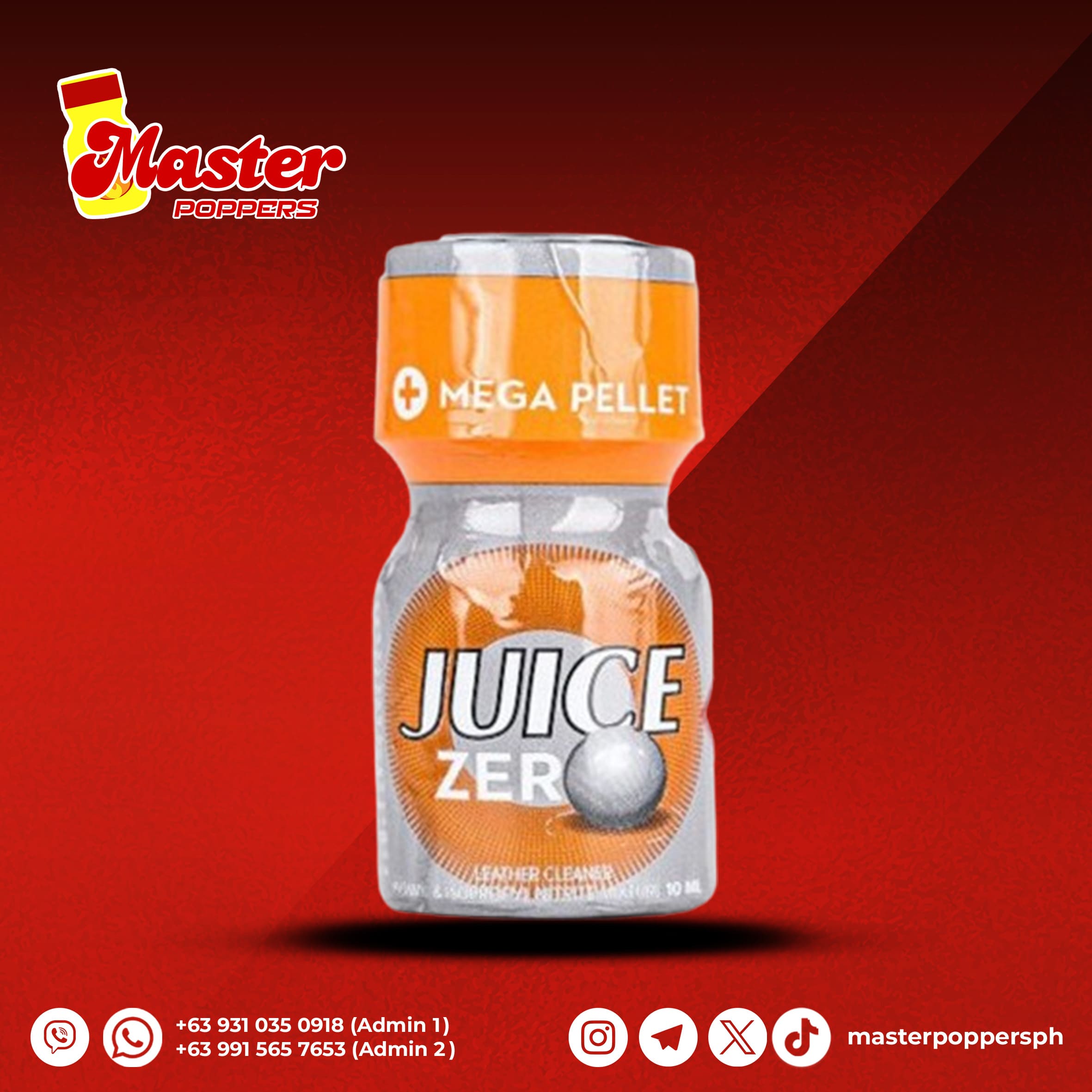 Jungle Juice Zero PWD Original 10ml