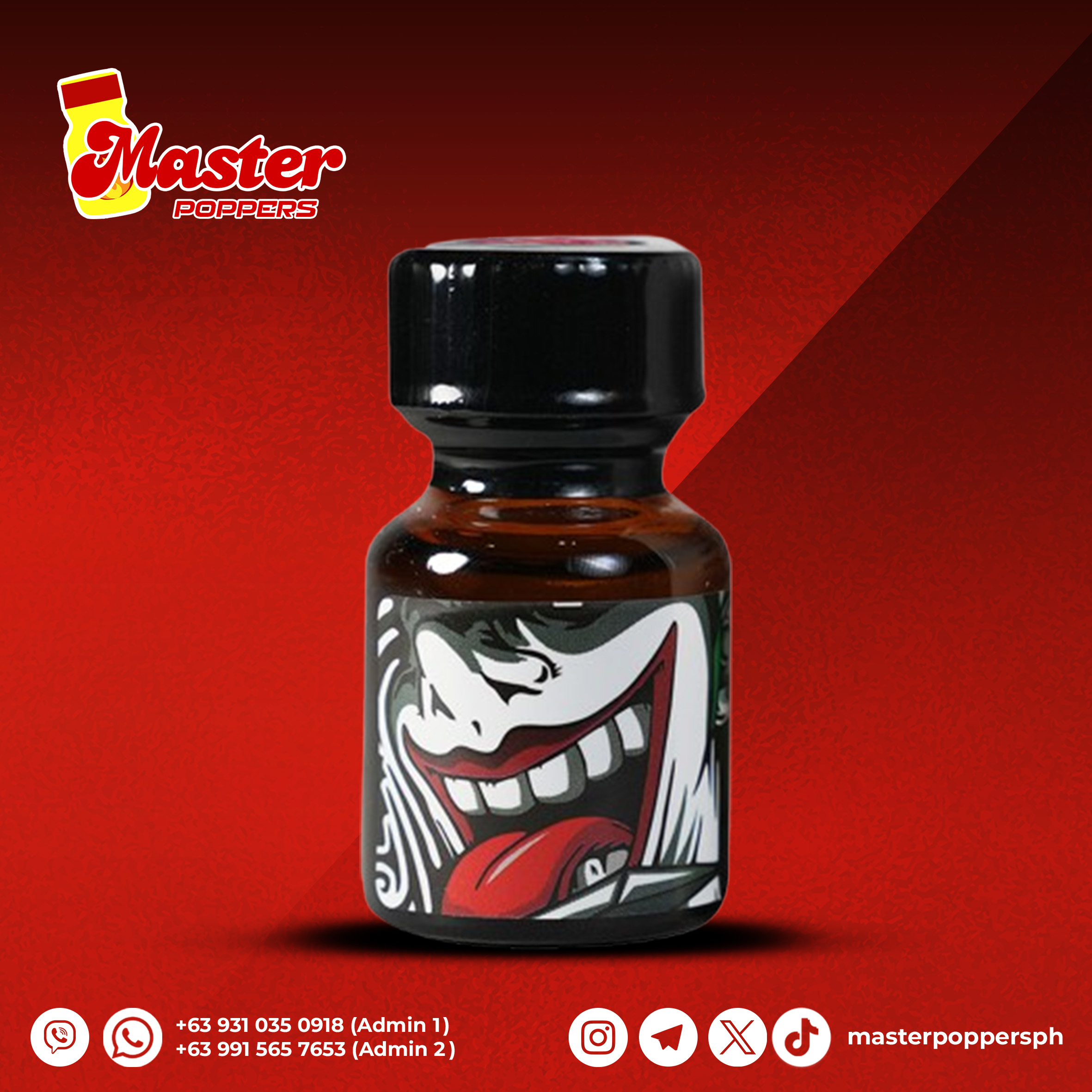 Glowjob Poppers 10ml